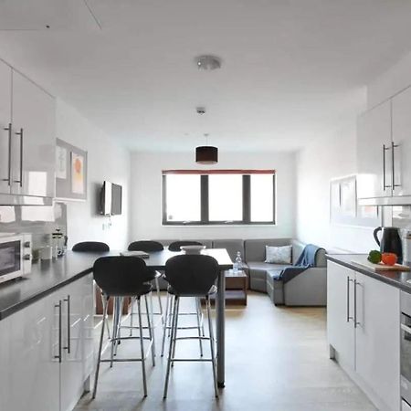Zeni 5 Bed Apartment In Central Exeter Luaran gambar