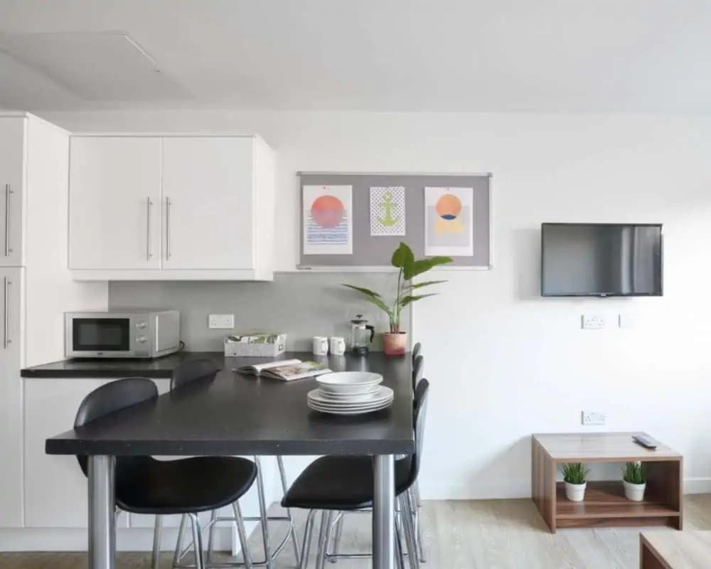 Zeni 5 Bed Apartment In Central Exeter Luaran gambar