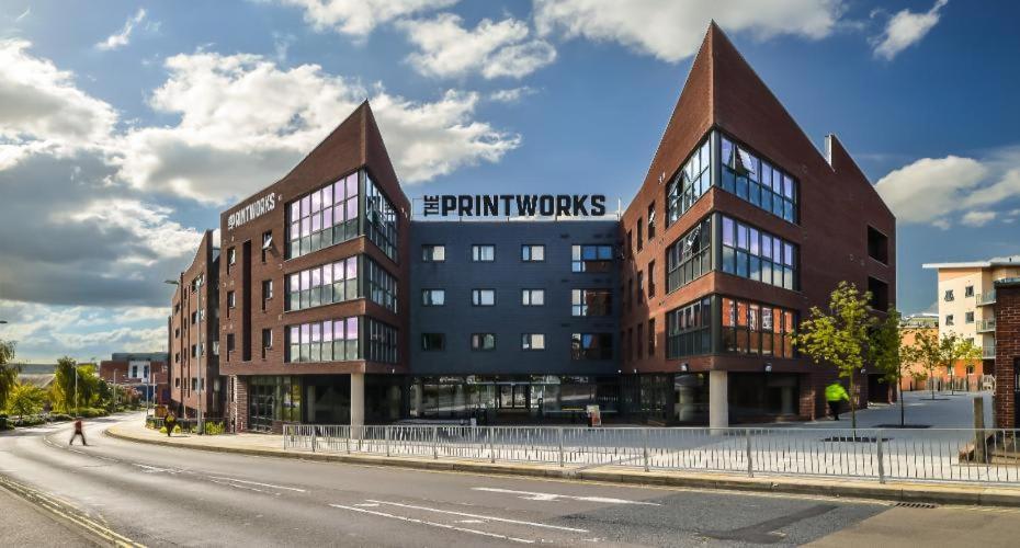 Zeni 5 Bed Apartment In Central Exeter Luaran gambar