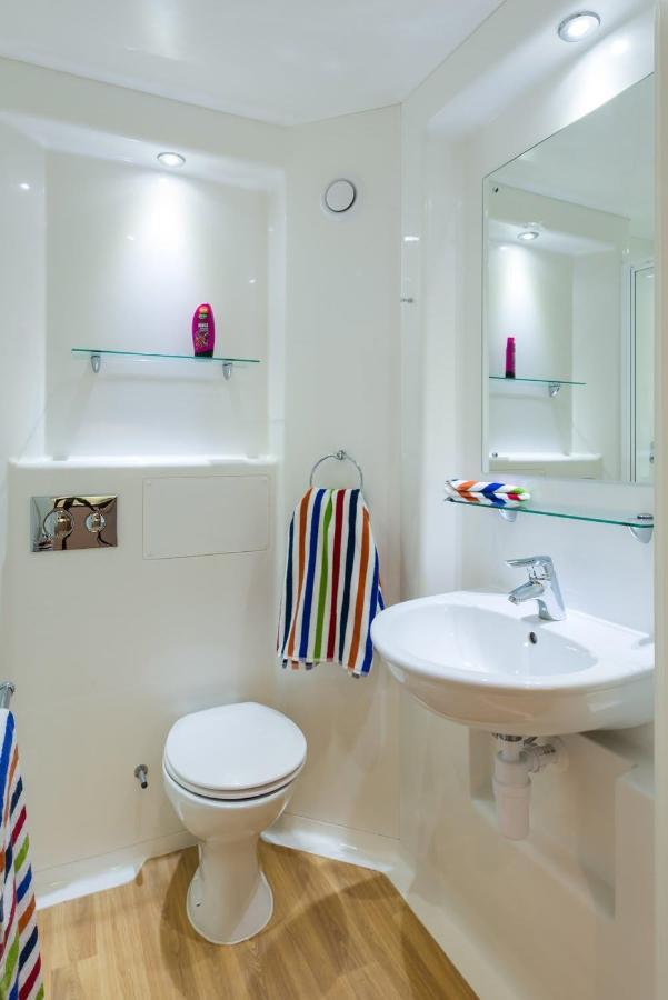 Zeni 5 Bed Apartment In Central Exeter Luaran gambar